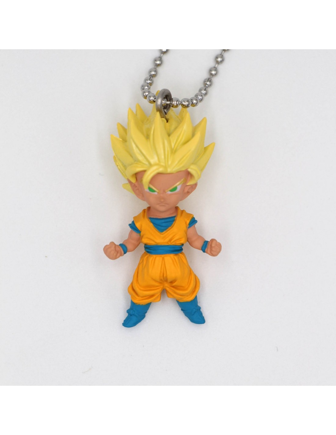 SS Goku / Colección: DRAGON BALL - UDM The Best Mix 03 (Keychain)