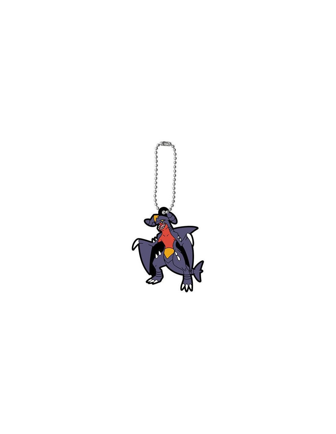 Garchomp / Pokemon CRM 18 (Keychain)