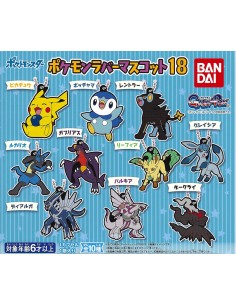 CAPSULA RANDOM / Pokemon...