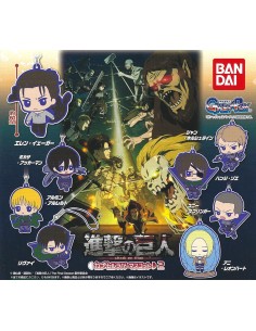 CAPSULA RANDOM / Shingeki...