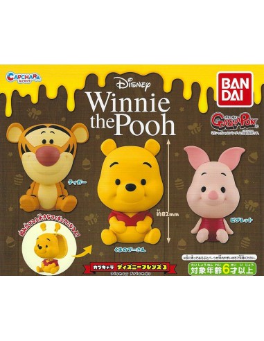 CAPSULA RANDOM / Winnie the Pooh -...