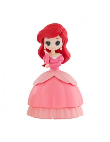 CAPSULA RANDOM Capchara Heroine Doll (Princesas Disney)