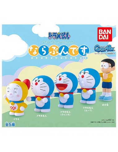 CAPSULA RANDOM / Doraemon -...