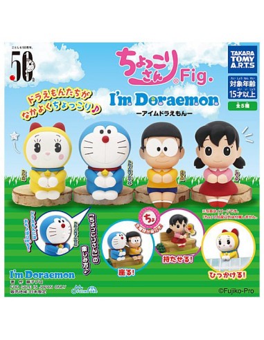 CAPSULA RANDOM / I'm Doraemon -...
