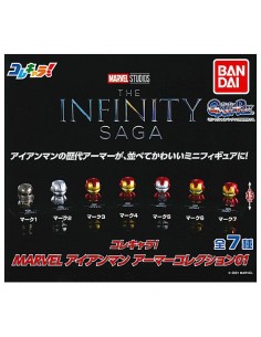 CAPSULA RANDOM / Iron Man...