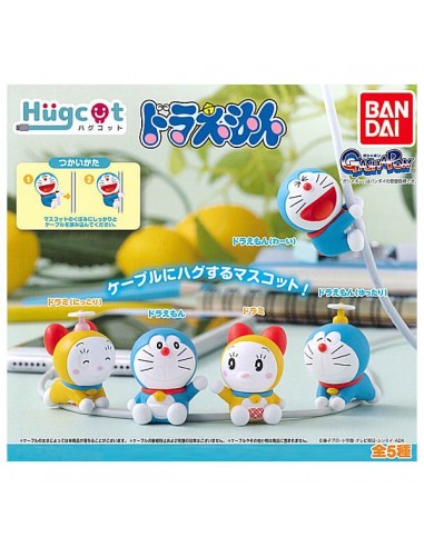 CAPSULA RANDOM / Doraemon Hugcot