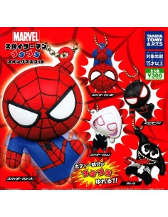 CAPSULA RANDOM / Spiderman...