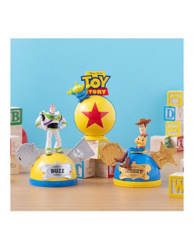 CAPSULA RANDOM / Toy Story Capchara...