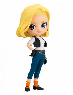 Qposket - Androide 18 - II...