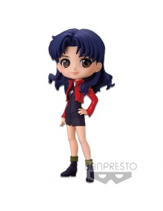 Qposket - Misato Katsuragi...