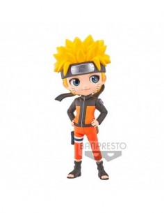 Qposket - Naruto Ver. A...