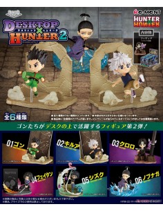 Blind Box / Hunter X Hunter...