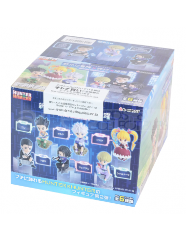 ハンターハンター PITTORI COLLECTION BOX Blind Box / Hunter X Hunter - Pittori Collection 2