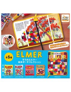 CAPSULA RANDOM / Elmer El...