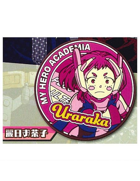 CAPSULA RANDOM / Boku No Hero - Posavasos de goma