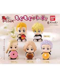 CAPSULA RANDOM / Tokyo Revengers Mogumogu Party