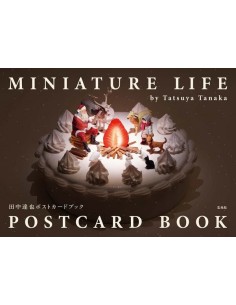 Tanaka Tatsuya - Miniature...