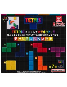 CAPSULA RANDOM / TETRIS - Imanes