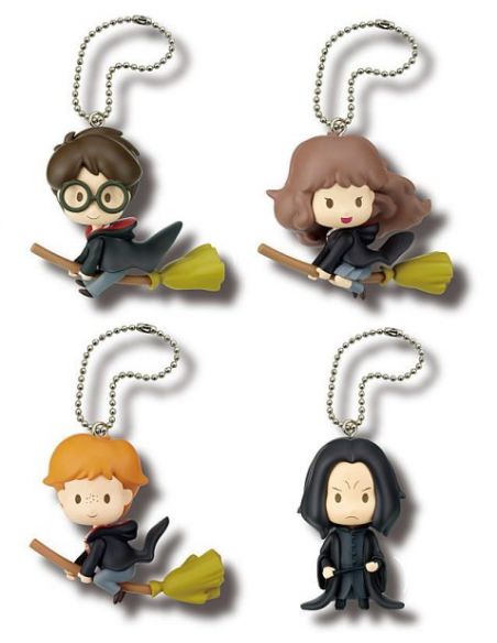 CAPSULA RANDOM / Harry Potter - Keychain