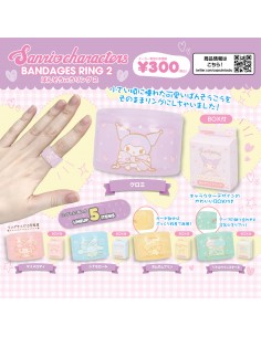 CAPSULA RANDOM / Sanrio...