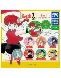 CAPSULA RANDOM / Ranma 1/2...