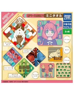 CAPSULA RANDOM / SPYxFAMILY...