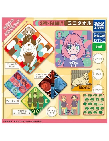 CAPSULA RANDOM / SPYxFAMILY - Mini...