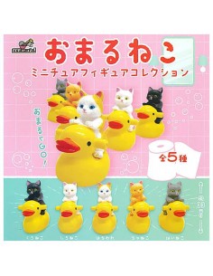 CAPSULA RANDOM / Potty Cat...