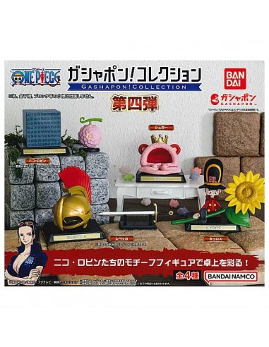 CAPSULA RANDOM / One Piece - Gashapon...