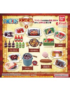 CAPSULA RANDOM / One Piece...