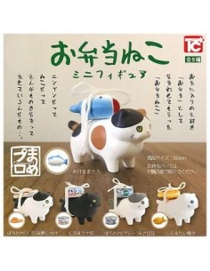 CAPSULA RANDOM / Gatito...