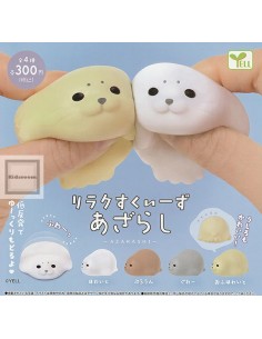 CAPSULA RANDOM / Focas...