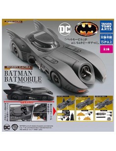 CAPSULA RANDOM / Batmovil a...