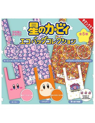 CAPSULA RANDOM / Kirby - Ecobag...