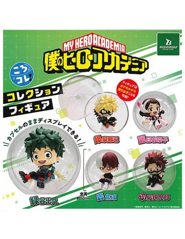 CAPSULA RANDOM / Boku No Hero -...