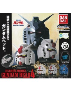 CAPSULA RANDOM / GUNDAM...