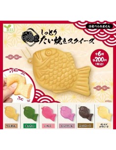 CAPSULA RANDOM / Taiyaki...