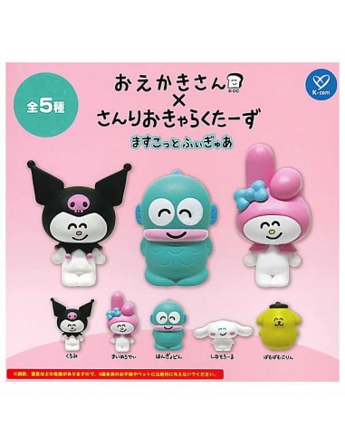 CAPSULA RANDOM / Sanrio Characters x...