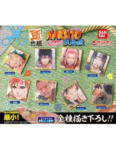 CAPSULA RANDOM / Naruto...