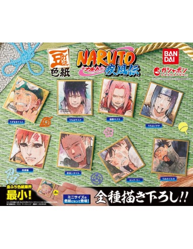 CAPSULA RANDOM / Naruto Shippuden -...