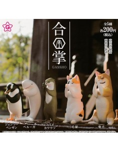 CAPSULA RANDOM / Animales...