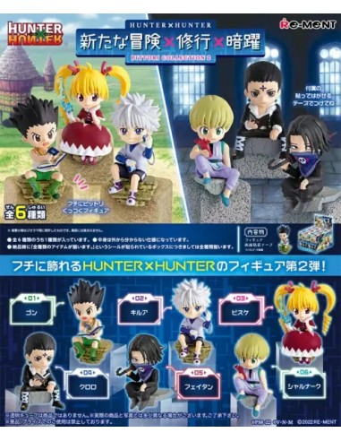 Blind Box / Hunter X Hunter - Pittori...