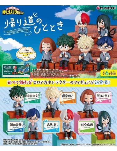 Blind Box / My Hero Academia -...