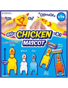 CAPSULA RANDOM / Pollo...