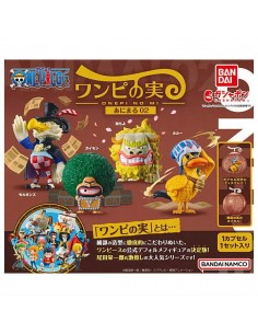 CAPSULA RANDOM / One Piece...