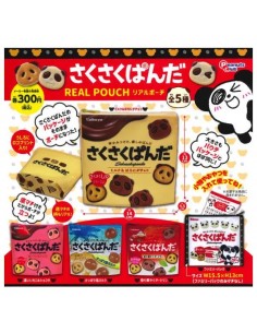 CAPSULA RANDOM / Sakusaku...