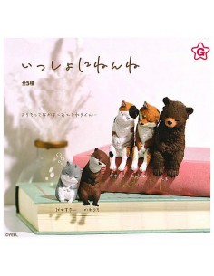 CAPSULA RANDOM / Animales -...