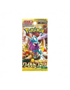 TCG - Pokemon Wild Force...