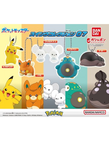 CAPSULA RANDOM / Pokemon Swing...