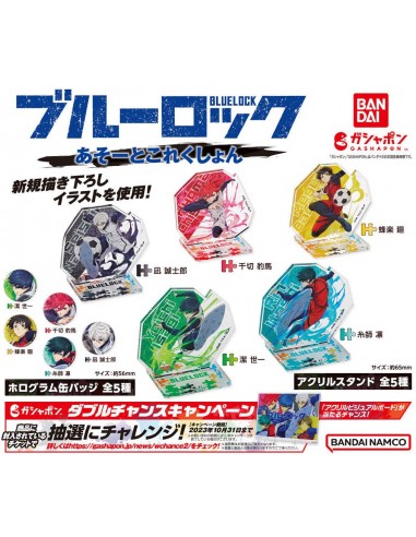 CAPSULA RANDOM / Blue Lock - Assorted...